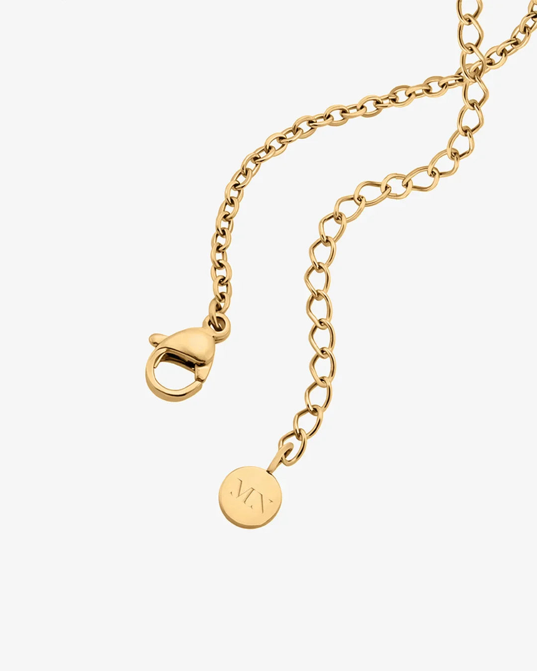 Personligt navnehalskæde